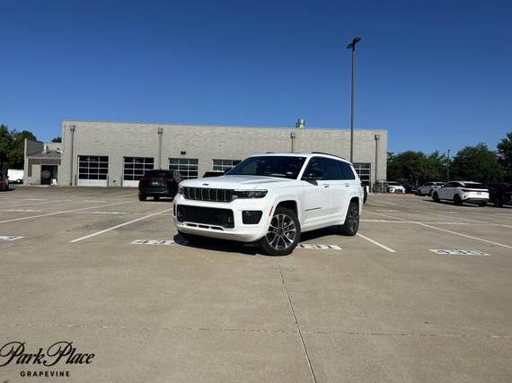 JEEP GRAND CHEROKEE 2023 1C4RJKDG5P8736970 image